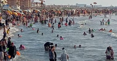رأس البر تستقبل زائريها وسط استعدادات مكثفة لتوفير كافة الخدمات