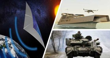 العالم هذا الصباح.. سفينة استكشافية بتقنيات مذهلة فى لندن.. إلغاء التعريفة الجمركية بين كندا وأمريكا والمكسيك على منتجات الطاقة الشمسية.. "وول ستريت جورنال": حرب أوكرانيا تضع الملايين على حافة المجاعة.. صور