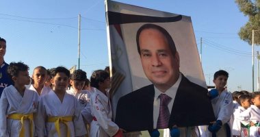 "مستقبل وطن" يوزع لحوم الأضاحى على البسطاء فى المحافظات احتفالا بالعيد.. صور