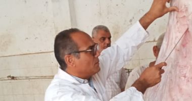 محافظ كفر الشيخ: استقبال 395 أضحية فى ثالث أيام عيد الأضحى بـ16 مجزرا