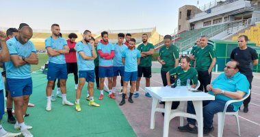 المقاولون يغلق صفحة الأهلي ويبدأ الاستعداد لفيوتشر