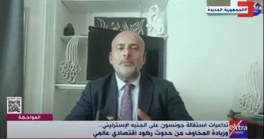 خبير اقتصادى: ارتفاع مستوى التضخم العالمى أسبابه العقوبات الغربية على روسيا
