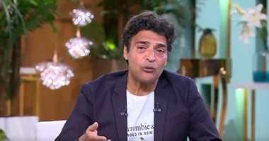 حميد الشاعرى: الكينج محمد منير خزينة أسرارى وأول صديق لى فى مصر