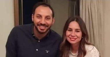 رشوان توفيق يحتفل بـ"قراءة فاتحة" حفيدته نور