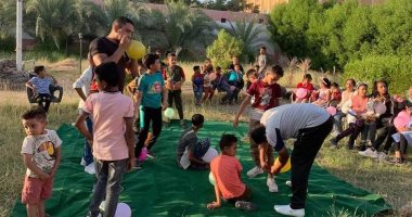 فرحة العيد بكل مكان فى ثالث أيام عيد الأضحى وسط تواجد أمنى.. استمرار توافد المواطنين على الحدائق العامة والمنتزهات رغم ارتفاع درجات الحرارة.. وغرف عمليات بالمحافظات تحسباً لحدوث أية طوارئ.. صور