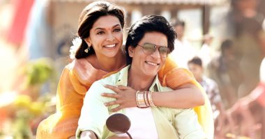 عرض فيلم chennai express فى سينما الهناجر بعد إجازة عيد الأضحى