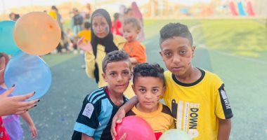 مراكز شباب كفر الشيخ ترسم الفرحة على وجوه روادها فى رابع أيام عيد الأضحى