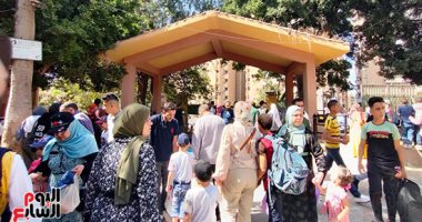 فسحة من اللى قلبك يحبها.. "قناطر زفتى" جمال الطبيعة فى الغربية.. والإسكندرية مش بحر بس.. وطوابير الزوار تتوافد على حدائق الحيوان.. ومراكز الشباب بالأقصر والشرقية ترسم البسمة على وجوه المواطنين 