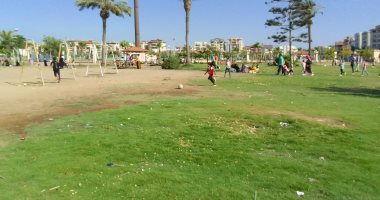 بـ 3 جنيهات تقدر تقضى إجازة العيد فى أجمل مكان بدمياط.. لايف
