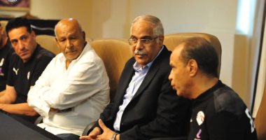 جمال علام ومشهور يجتمعان بمنتخب 2003 قبل كأس العرب .. صور 
