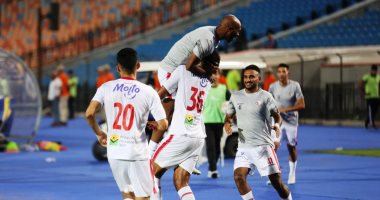 فيريرا يطالب لاعبى الزمالك بإغلاق صفحة الدورى والتركيز على موقعة الأهلي