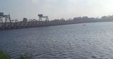 رحلات نيلية وفسحة جنان بقناطر إدفينا بكفر الشيخ رابع أيام عيد الأضحى.. لايف