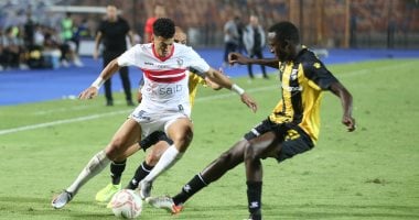 استبعاد يوسف أوباما من قائمة الزمالك لمواجهة المقاولون وضم سيف جعفر
