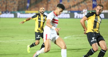 المقاولون العرب يفتقد خدمات "جبنة" أمام المقاصة فى الجولة 31 بالدوري