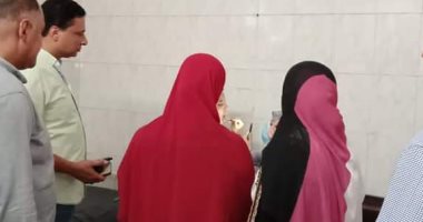 رئيس مدينة الشهداء يتفقد سير العمل بمستشفى الشهداء المركزي ويتابع إزالة التعديات