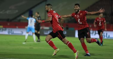 أفشة يضيف الهدف الثالث للأهلى بمرمى فيوتشر.. فيديو