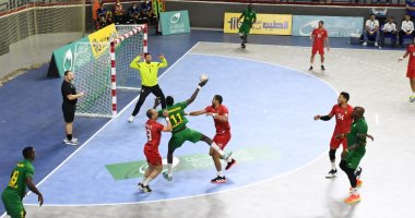 المغرب يهزم الكاميرون ويصعد لربع نهائى أمم أفريقيا لليد