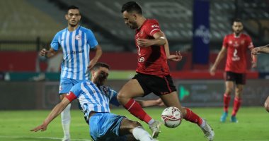 الأهلي يُسقط فيوتشر برباعية فى أول انتصار مع سواريز بالدوري