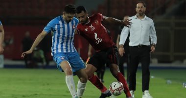أهداف مباراة الأهلي وفيوتشر بالدوري