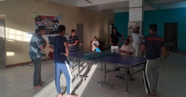 مراكز الشباب بالأقصر تشهد إقبالا كبيرا من الأطفال للاحتفال برابع أيام العيد