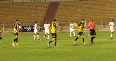 المقاولون العرب يفوز على البنك الأهلى 2/1  وديا