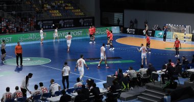 منتخب مصر لكرة اليد يلتقى الجزائر فى الثامنة مساء الجمعة فى ربع نهائى أفريقيا 