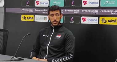 يحيى خالد وسيسة هدافا منتخب اليد فى مشوار التأهل لنهائى أفريقيا 