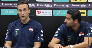 باروندو : لم نكن فى أفضل حال أول ربع ساعة أمام المغرب ولا نفكر في مباراة تونس الآن   