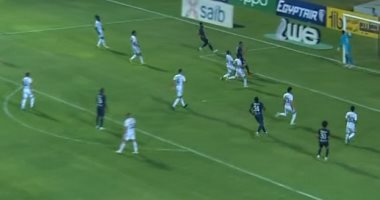 الجونة يخطف تعادل ثمين أمام إنبي في أول ظهور لطلعت يوسف