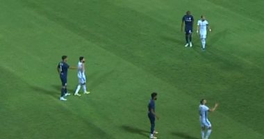 أهداف مباراة إنبى والجونة فى الدورى