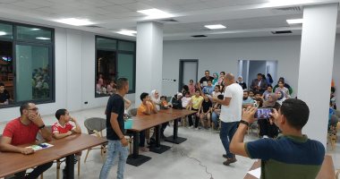أندية سيتى كلوب تنظم مسابقة "عباقرة سيتى" بجوائز مميزة.. صور