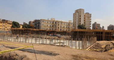 مشروع روضة السيدة 2 يرى النور قريبا.. محافظة القاهرة تنفذ 572 وحدة سكنية لأهالى منطقة الطيبى بالسيدة زينب بـ549 مليون جنيه.. والمشروع يضم ملعب وحضانة ومبنى خدمى ووحدات إدارية ومحال.. صور