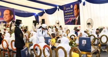 احتفالية للنزيلات وأطفالهن بمراكز الإصلاح والتأهيل بمناسبة العيد.. صور