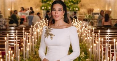 نادين نسيب نجيم تكشف كيف خسرت وزنها بعد فترة قاسية .. فيديو