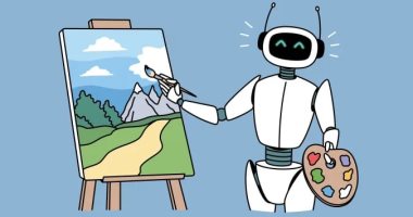 "Meta" تطور محركا لتوليد الصور بالذكاء الاصطناعى.. اعرف التفاصيل  