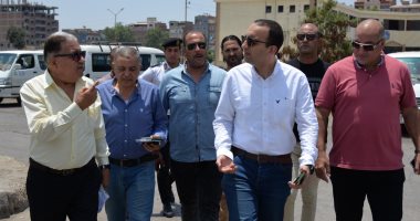 حملات بالمحافظات لمراقبة الالتزام بالتعريفة الجديدة.. وقف 7 سيارات عن العمل وفرض غرامات مالية بالفيوم.. تكثيف الحملات اليومية بمواقف سيارات الأجرة بالمنوفية.. وحملات فى الإسكندرية للتأكد من التزام السائقين