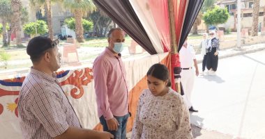 وكيل "تعليم السويس": امتحانات الثانوية العامة اليوم تمت دون مشاكل  