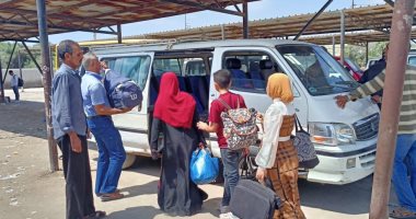 تكثيف المرور على محطات الوقود منعا لاستغلال المواطنين بالإسماعيلية.. صور