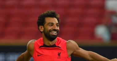 محمد صلاح يقود ليفربول ضد كريستال بالاس اليوم فى ثانى وديات الريدز