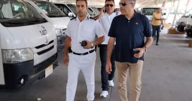 محافظ دمياط تؤكد على الإعلان عن التعريفة الجديدة بالمواقف ووضعها بملصقات