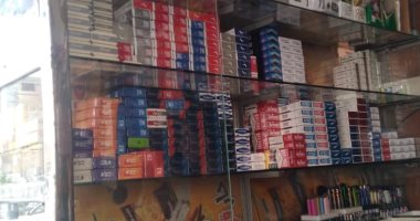 "تموين الإسكندرية": تحرير 42 محضر مخالفة لارتفاع أسعار السجائر بالأسواق