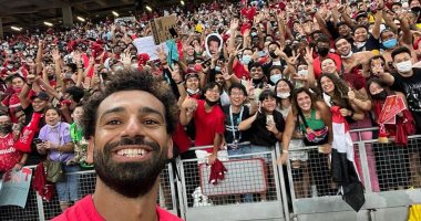 محمد صلاح يتمسك ببقائه مع ليفربول وينفى رحيله إلى الدوري السعودي