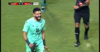 كابتن المقاولون عن موقف حارس الاتحاد: كان ميت من الحزن على أخيه بالأمس