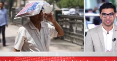 تحذيرات مهمة من الأرصاد الجوية.. طقس حار مع ارتفاع نسب الرطوبة وزيادة الشبورة.. فيديو