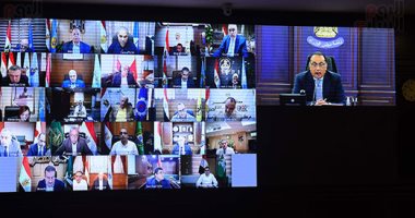 رئيس الوزراء: الناتج المحلى المصرى الإجمالى يتضاعف بطريقة غير مسبوقة