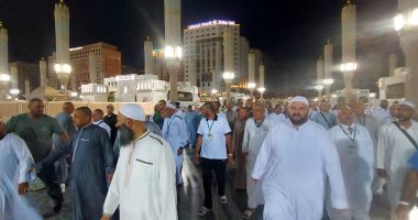 التضامن تتابع عمليات تفويج حجاج الجمعيات الأهلية إلى القاهرة والمدينة المنورة