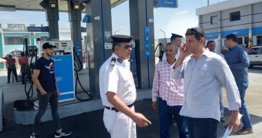 متابعة ميدانية بمواقف السيارات للتأكد من تطبيق التعريفة الجديدة بالمنوفية