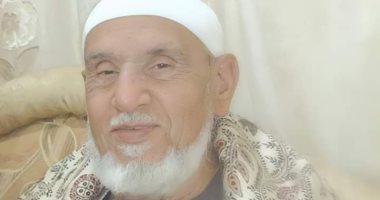 وفاة شقيق الشيخ محمود على البنا وصلاة الجنازة بقرية شبراباص فى المنوفية