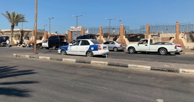 انتشال جثة طفل غرق بشاطئ بورسعيد بعد عمليات بحث استمرت 24 ساعة