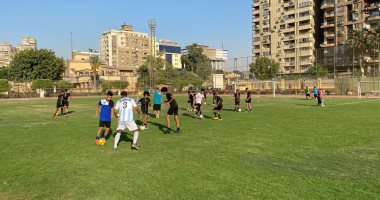 دايموند يجرى اختبارات الناشئين يوميا بنادى طلعت حرب 